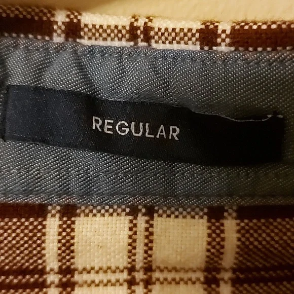 Mens button down - Picture 5 of 5